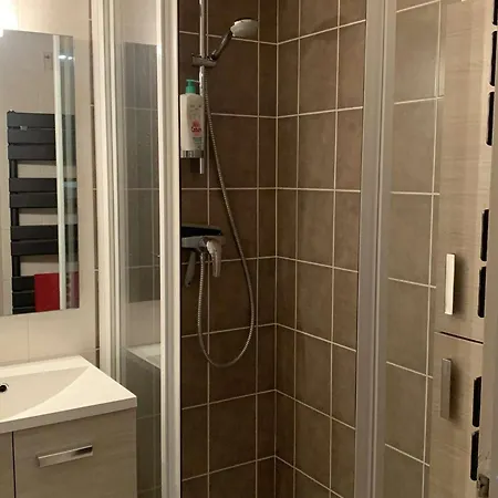 Apartamento Fonctionnel - 4 Pers.