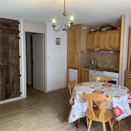 Apartamento Fonctionnel - 4 Pers. Valloire