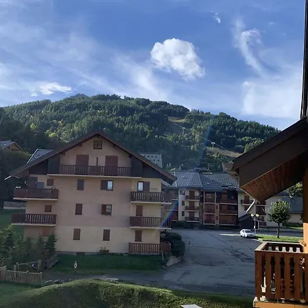 Fonctionnel - 4 Pers. Valloire