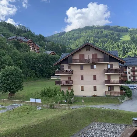 Apartamento Fonctionnel - 4 Pers. Valloire
