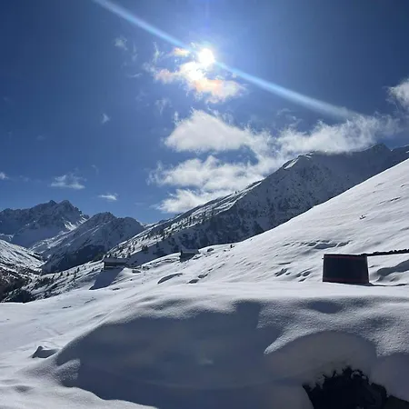 Fonctionnel - 4 Pers. Valloire