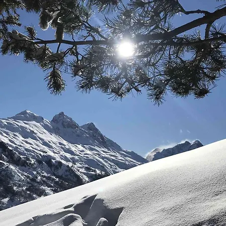 Apartamento Fonctionnel - 4 Pers. Valloire