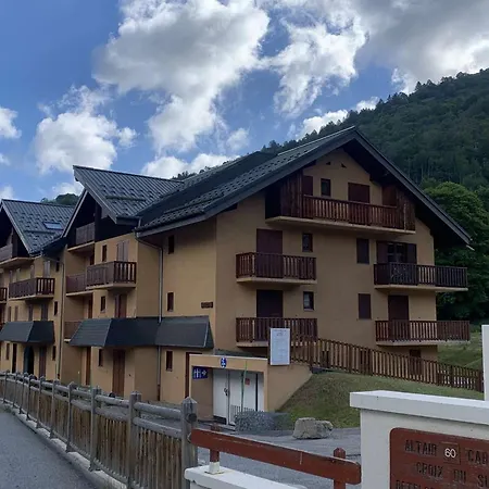 Fonctionnel - 4 Pers. Apartamento *
